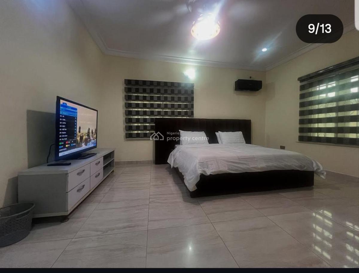 Executive Spacious 3 Bedroom Terrace Duplex, Lekki Gardens, Lagos Business School, Sangotedo, Ajah, Lagos, Terraced Duplex Short Let