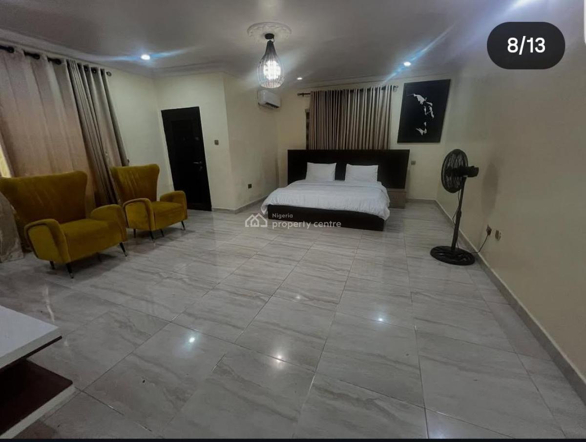 Executive Spacious 3 Bedroom Terrace Duplex, Lekki Gardens, Lagos Business School, Sangotedo, Ajah, Lagos, Terraced Duplex Short Let