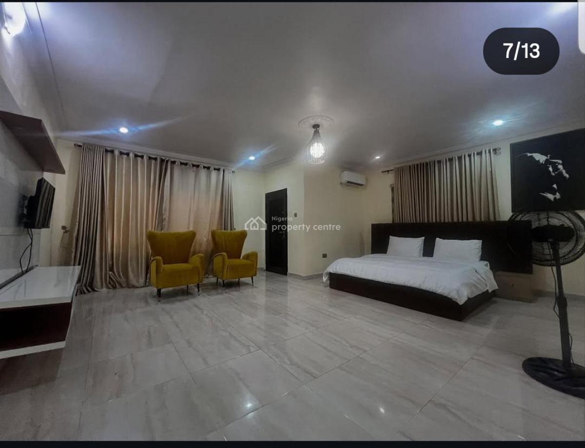 Executive Spacious 3 Bedroom Terrace Duplex, Lekki Gardens, Lagos Business School, Sangotedo, Ajah, Lagos, Terraced Duplex Short Let