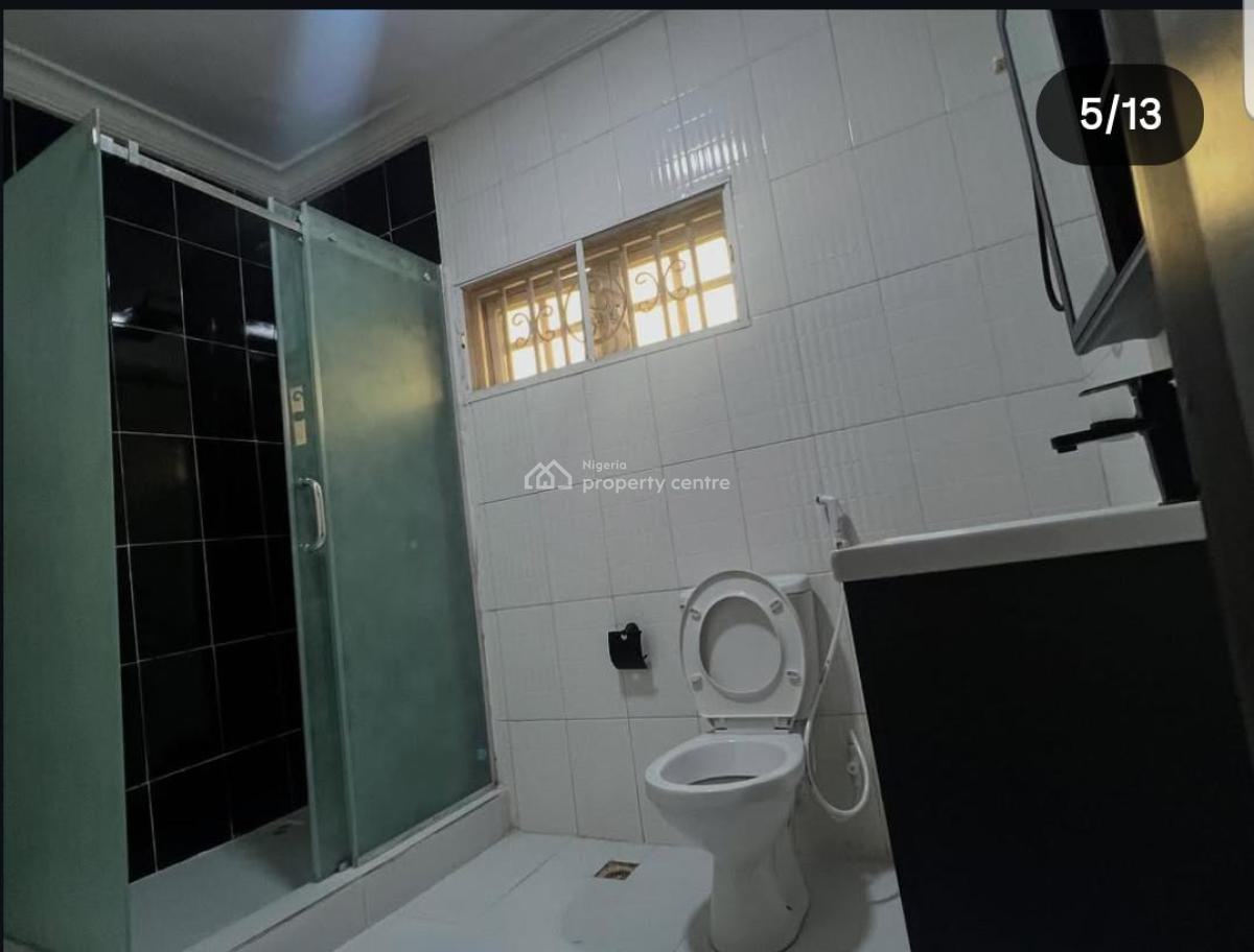 Executive Spacious 3 Bedroom Terrace Duplex, Lekki Gardens, Lagos Business School, Sangotedo, Ajah, Lagos, Terraced Duplex Short Let