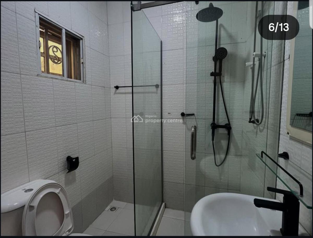 Executive Spacious 3 Bedroom Terrace Duplex, Lekki Gardens, Lagos Business School, Sangotedo, Ajah, Lagos, Terraced Duplex Short Let