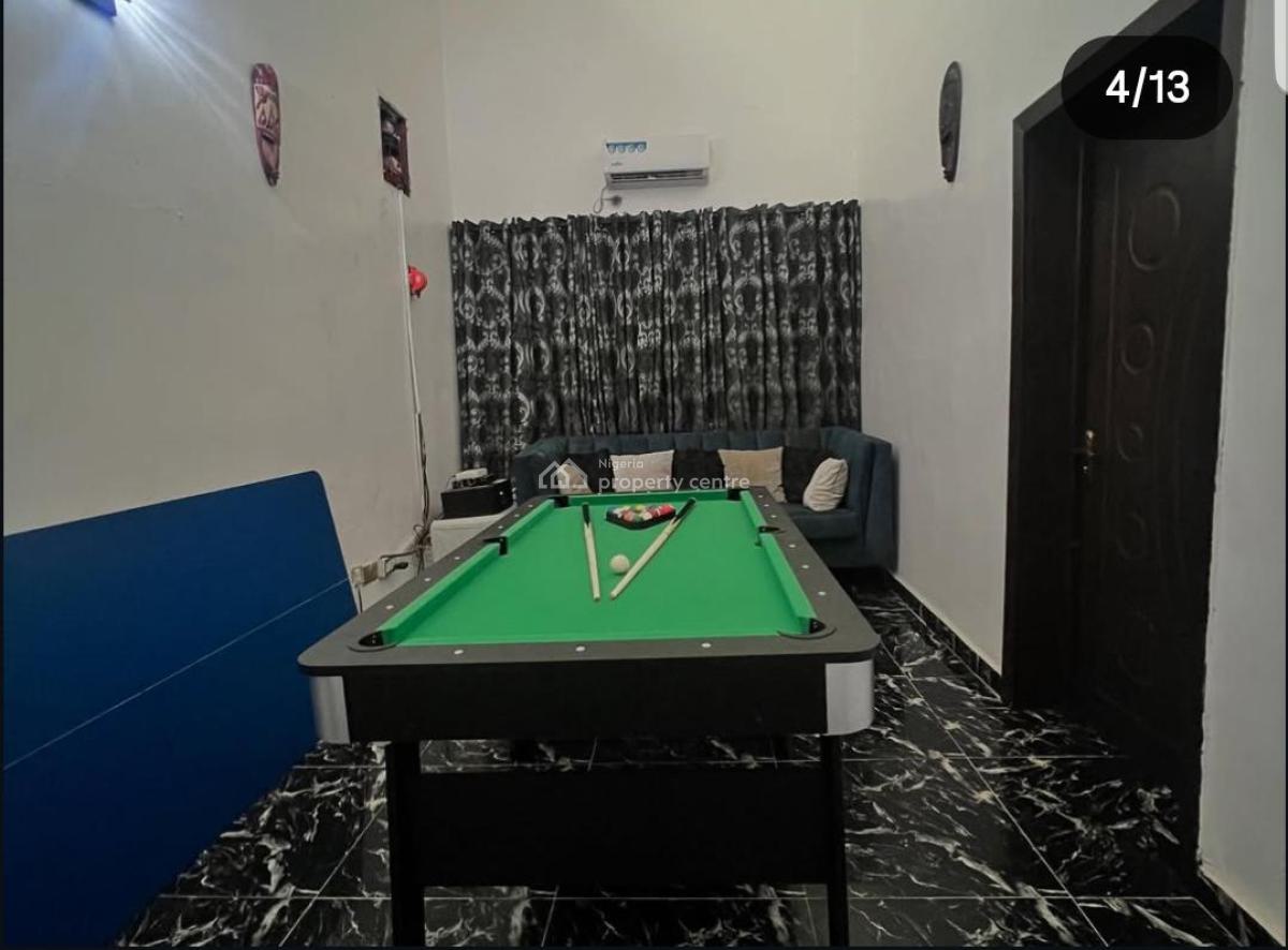 Executive Spacious 3 Bedroom Terrace Duplex, Lekki Gardens, Lagos Business School, Sangotedo, Ajah, Lagos, Terraced Duplex Short Let