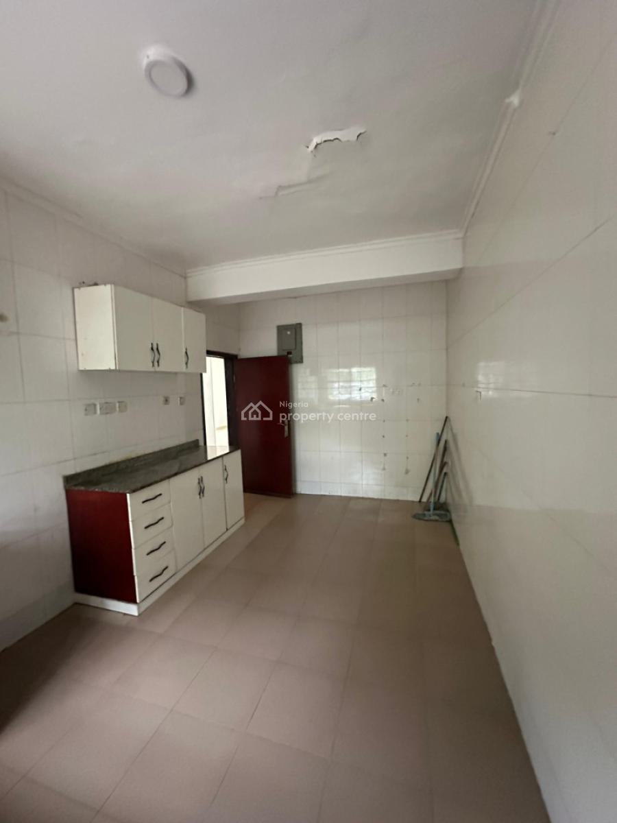 5 Bedroom Terrace Duplex, Bourdillon Court Estate, Chevron Drive Lekki, Lekki, Lagos, Terraced Duplex for Sale