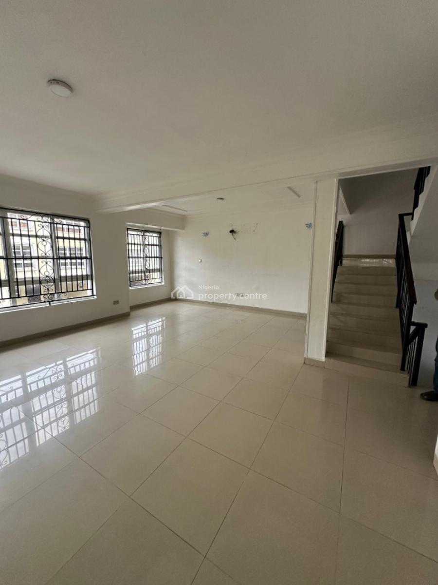 5 Bedroom Terrace Duplex, Bourdillon Court Estate, Chevron Drive Lekki, Lekki, Lagos, Terraced Duplex for Sale