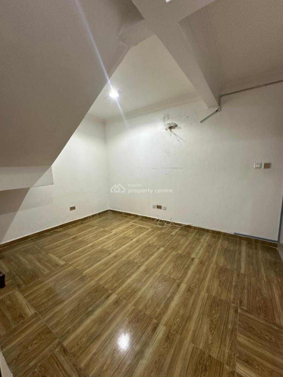 5 Bedroom Terrace Duplex, Bourdillon Court Estate, Chevron Drive Lekki, Lekki, Lagos, Terraced Duplex for Sale