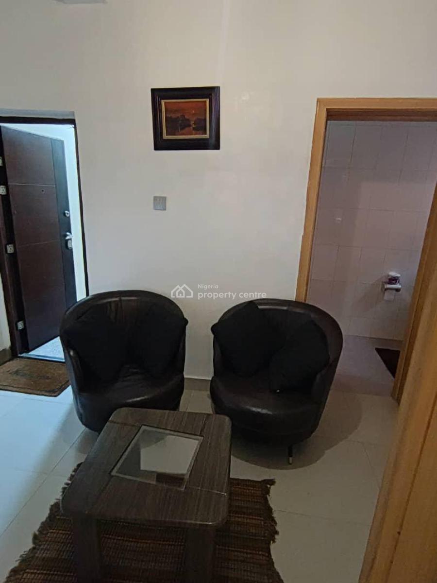 Well Furnished 1 Bedroom Flat with Top-quality Interior Decor, Banana Island, Ikoyi, Lagos, Flat / Apartment for Rent