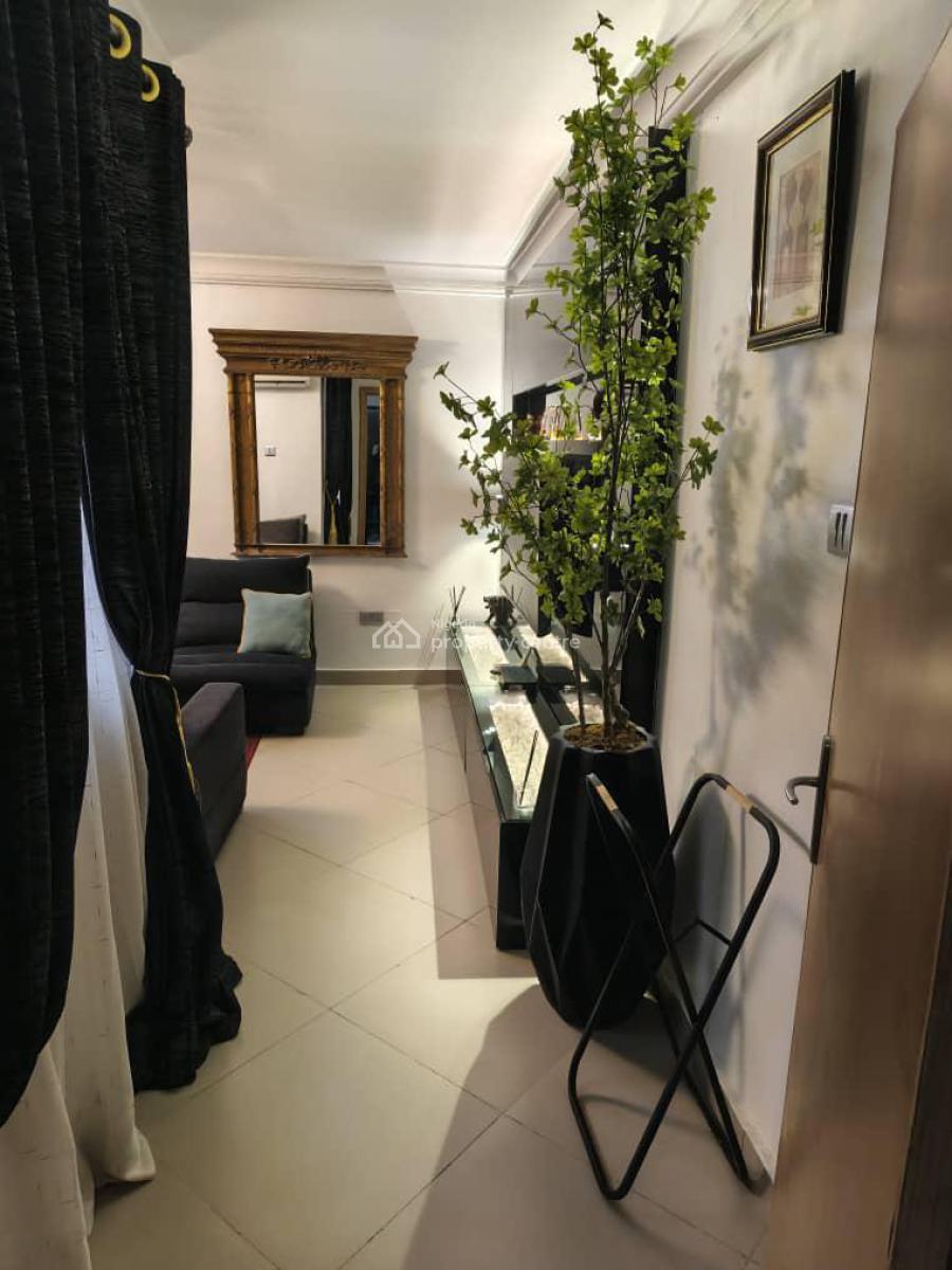 Well Furnished 1 Bedroom Flat with Top-quality Interior Decor, Banana Island, Ikoyi, Lagos, Flat / Apartment for Rent