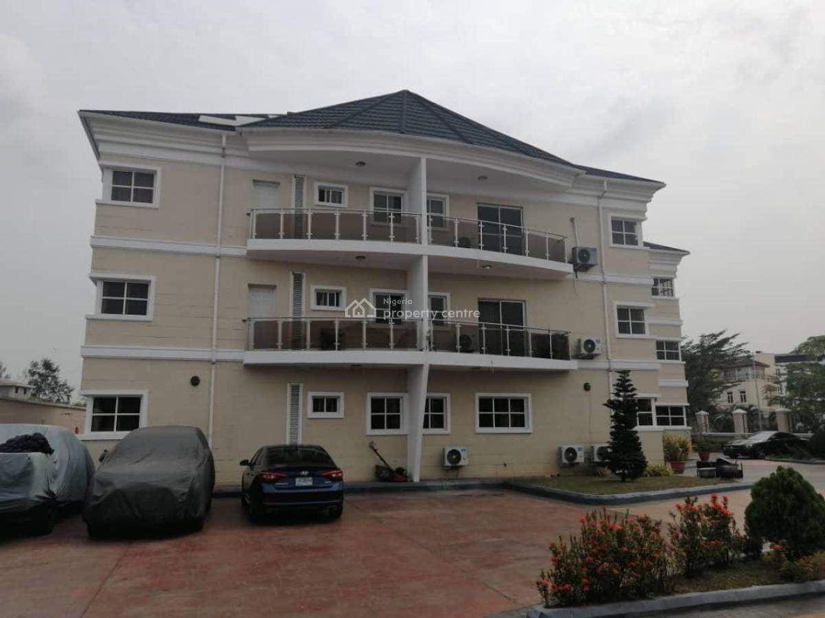 Well Furnished 1 Bedroom Flat with Top-quality Interior Decor, Banana Island, Ikoyi, Lagos, Flat / Apartment for Rent