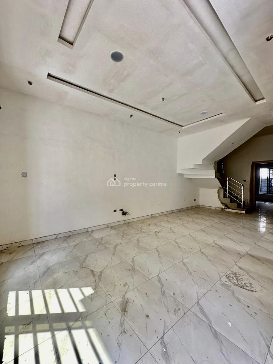 Most Affordable Brand New Exquisite 4 Bedroom Semi Detached Duplex, Orchid  . ( Serene and Secure), Lekki, Lagos, Semi-detached Duplex for Sale