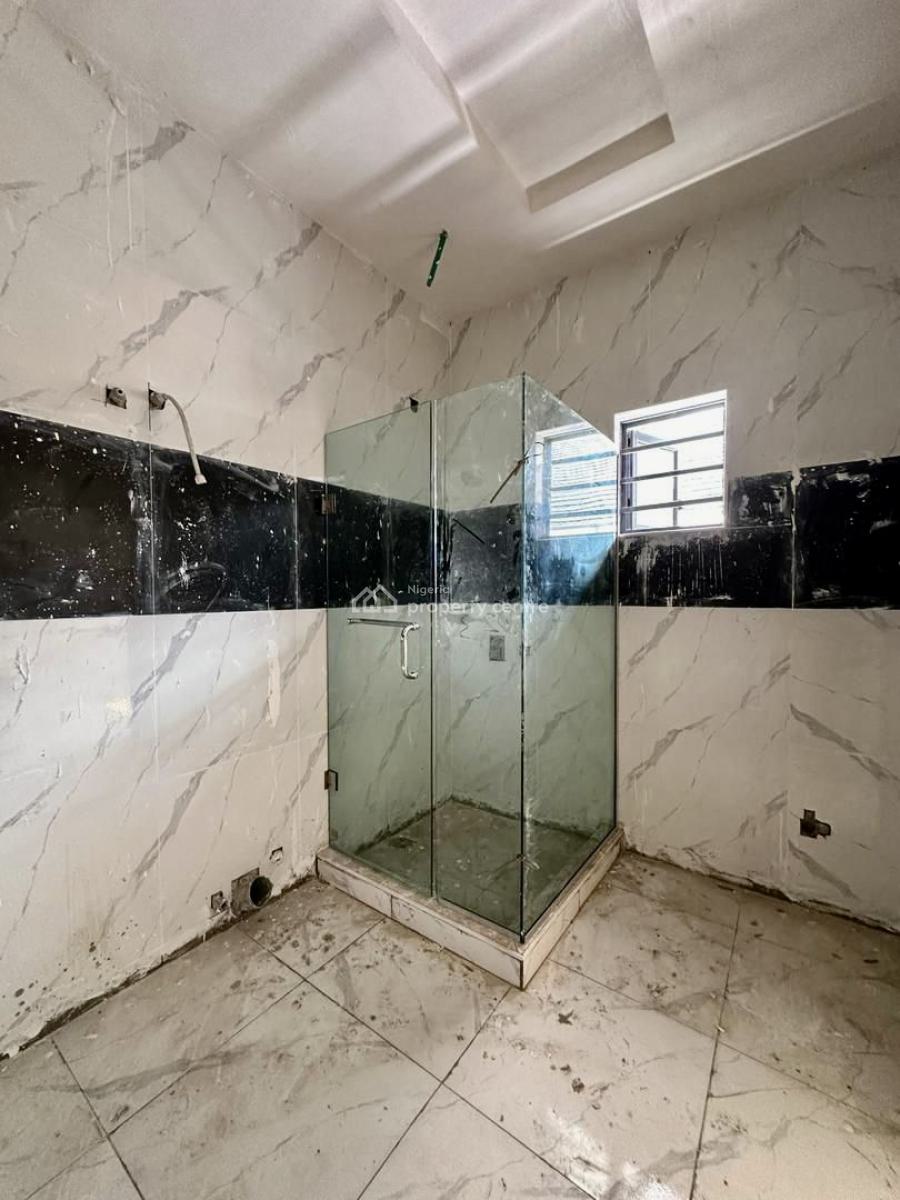 Most Affordable Brand New Exquisite 4 Bedroom Semi Detached Duplex, Orchid  . ( Serene and Secure), Lekki, Lagos, Semi-detached Duplex for Sale