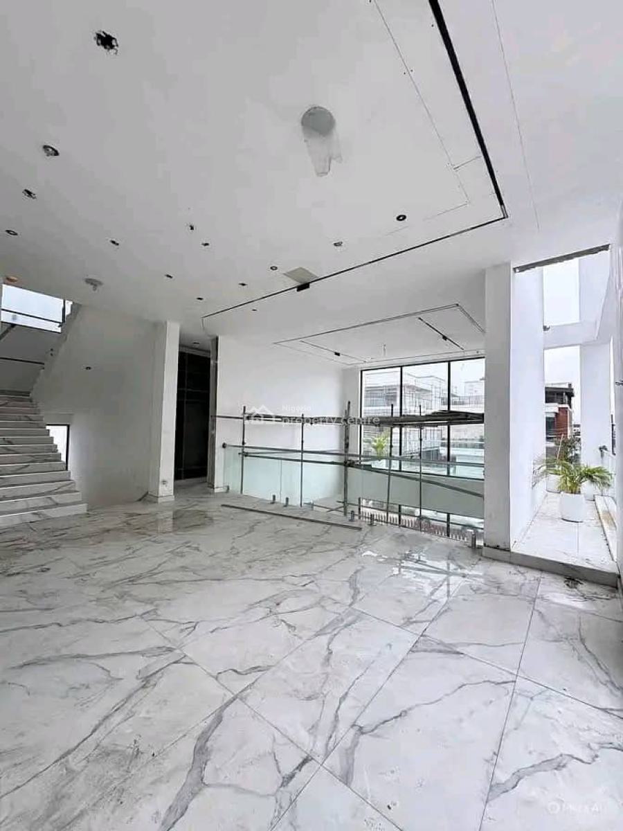 Exquisite 5 Bedroom Luxury Duplex, Osapa London, Osapa, Lekki, Lagos, Detached Duplex for Sale