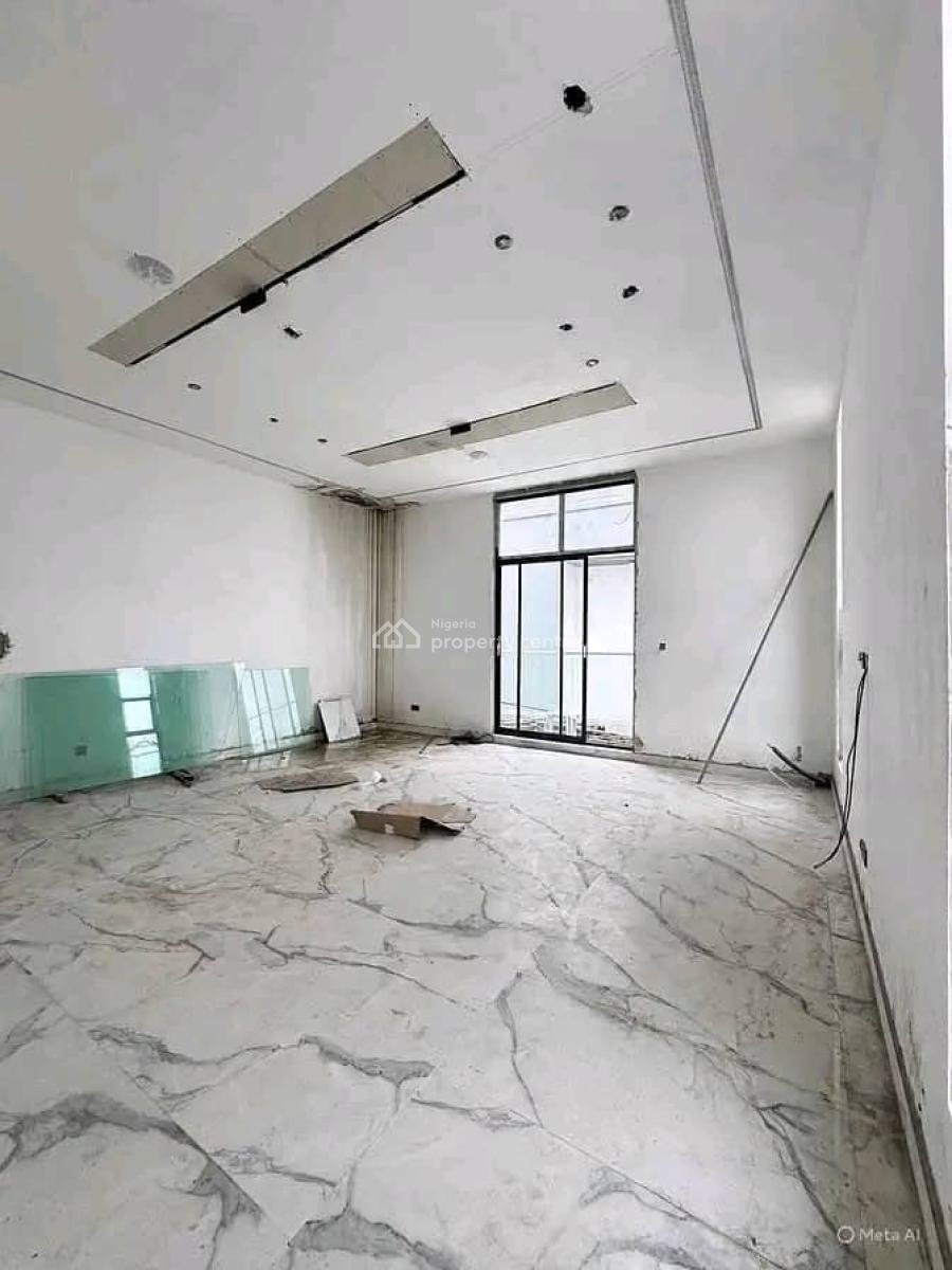 Exquisite 5 Bedroom Luxury Duplex, Osapa London, Osapa, Lekki, Lagos, Detached Duplex for Sale