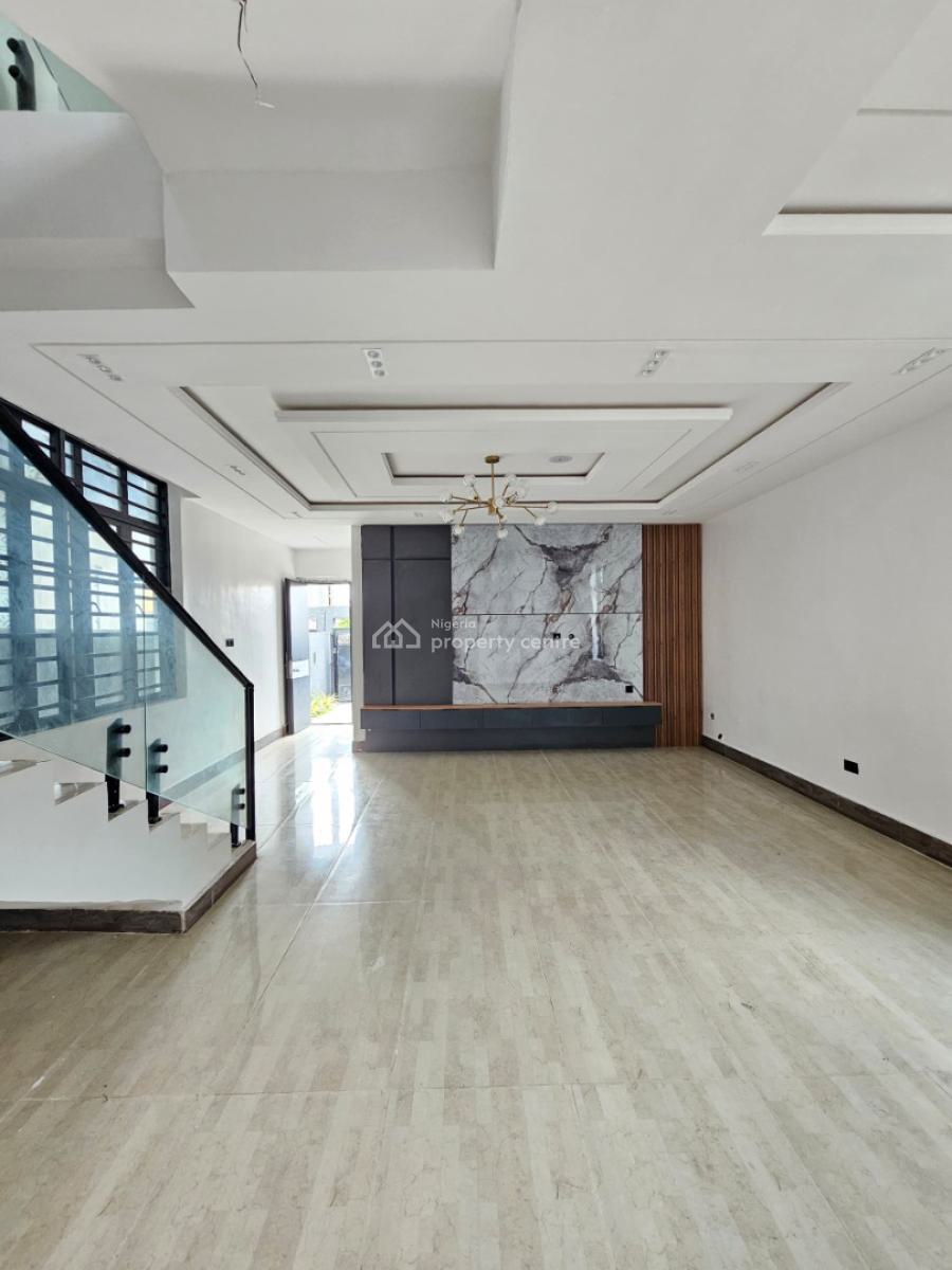 New 5 Bedrooms Duplex, Lekki Phase 1, Lekki, Lagos, Detached Duplex for Sale