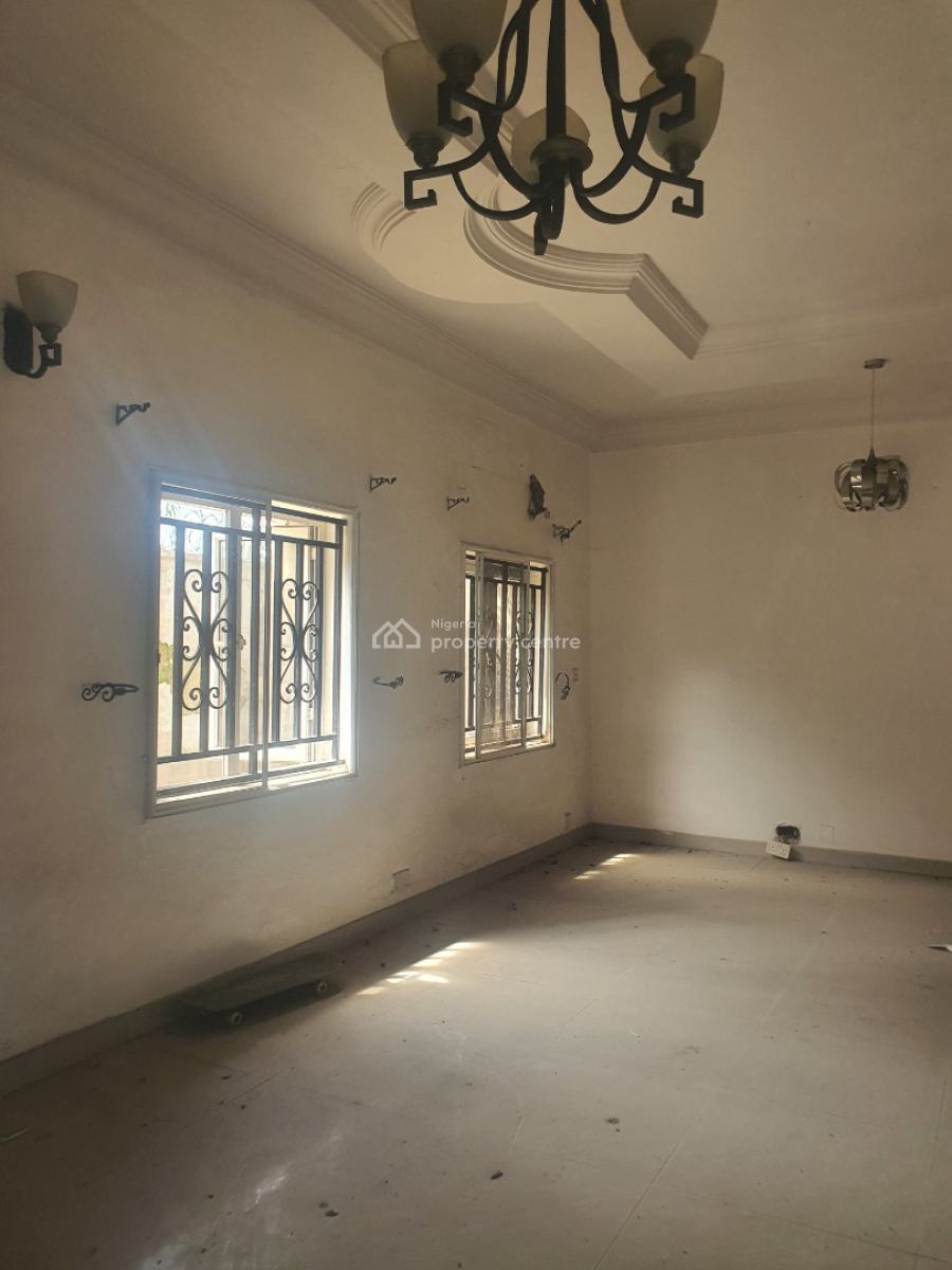 Renovatable Semi Detached Duplex with 2 Units of 3bedroom Flat, Okeira, Addo Road, Ado, Ajah, Lagos, Semi-detached Duplex for Sale