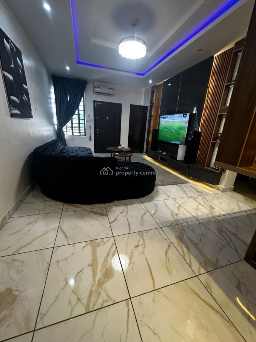 Beautifully Furnished 2 Bedroom Apartment, Ikate, Lekki, Lagos, Flat / Apartment for Rent