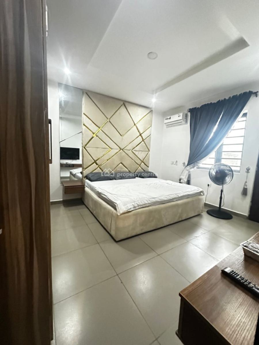 Beautifully Furnished 2 Bedroom Apartment, Ikate, Lekki, Lagos, Flat / Apartment for Rent