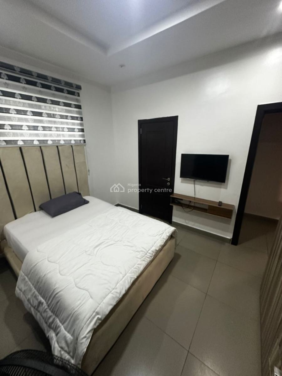 Beautifully Furnished 2 Bedroom Apartment, Ikate, Lekki, Lagos, Flat / Apartment for Rent