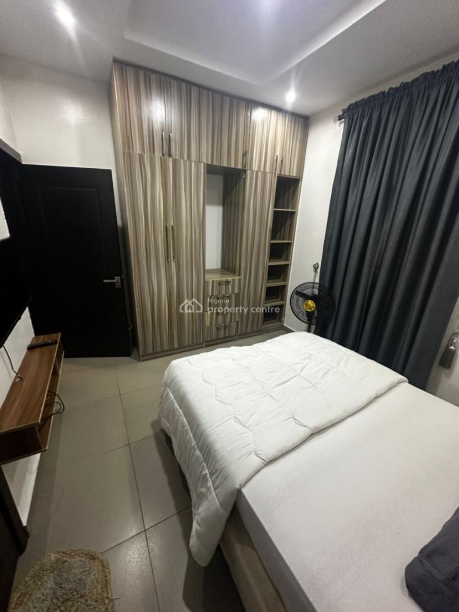 Beautifully Furnished 2 Bedroom Apartment, Ikate, Lekki, Lagos, Flat / Apartment for Rent