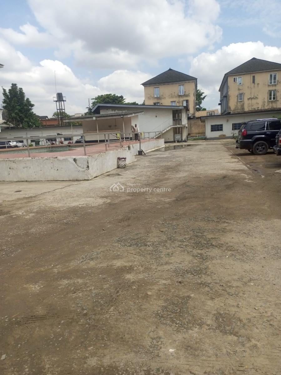 3 Bedroom Flat with Bq, Off Isaac John Street, Ikeja Gra, Ikeja, Lagos, Flat / Apartment for Rent
