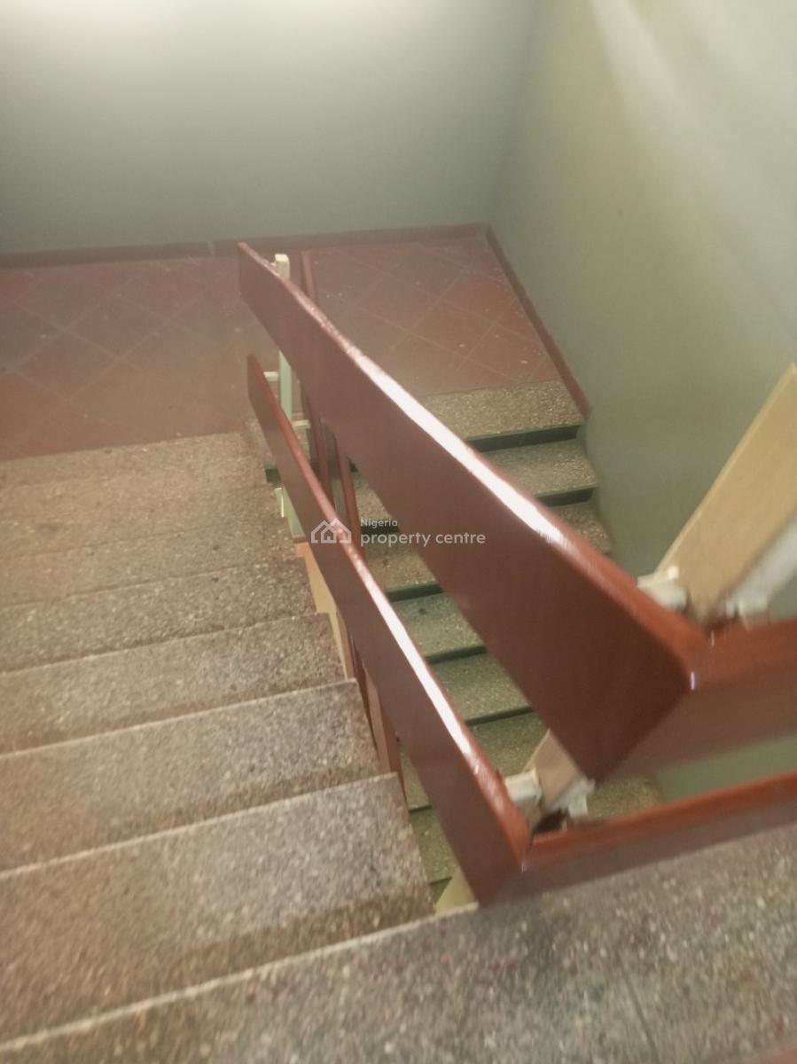 3 Bedroom Flat with Bq, Off Isaac John Street, Ikeja Gra, Ikeja, Lagos, Flat / Apartment for Rent