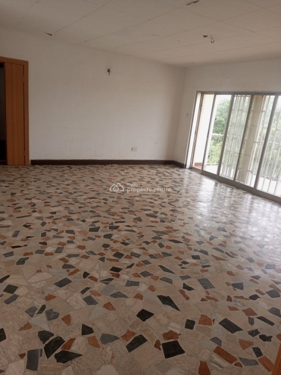 3 Bedroom Flat with Bq, Off Isaac John Street, Ikeja Gra, Ikeja, Lagos, Flat / Apartment for Rent