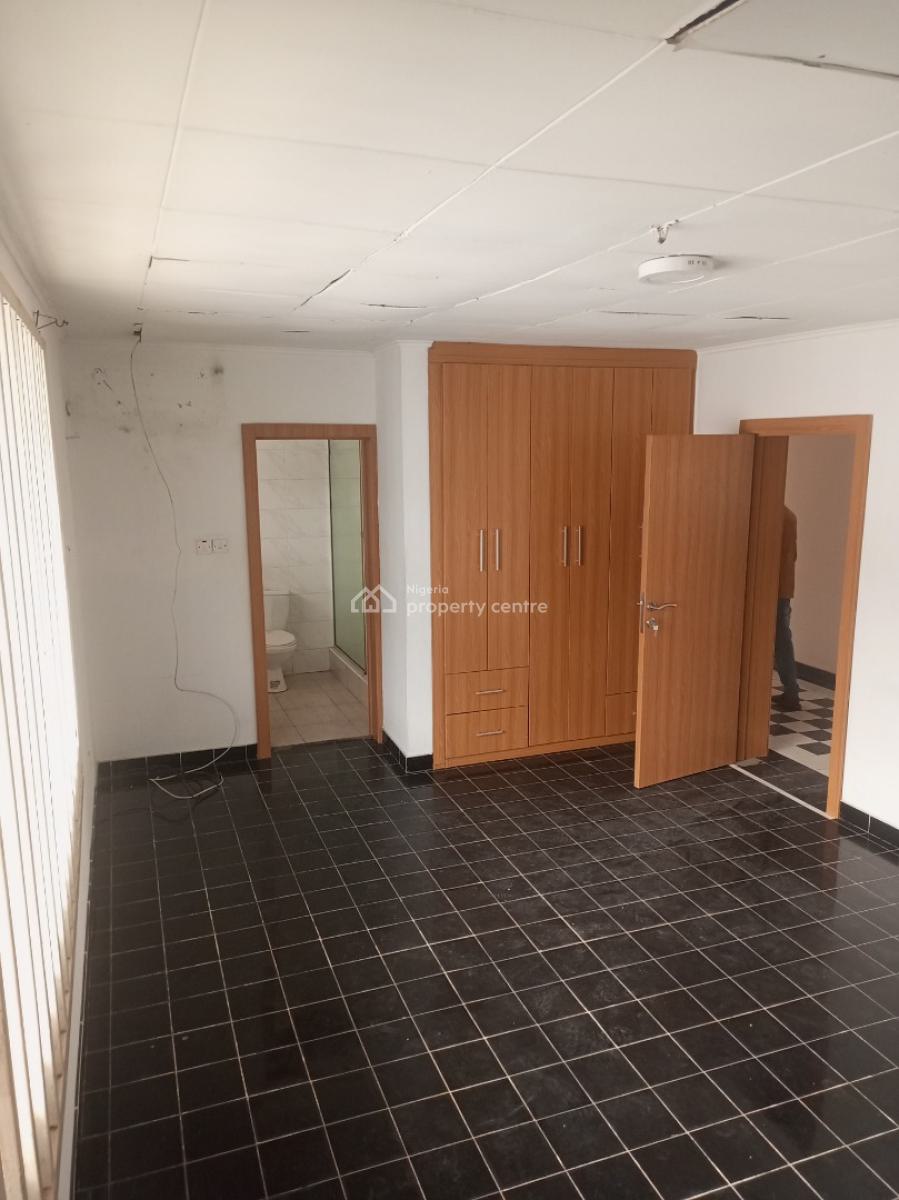 3 Bedroom Flat with Bq, Off Isaac John Street, Ikeja Gra, Ikeja, Lagos, Flat / Apartment for Rent