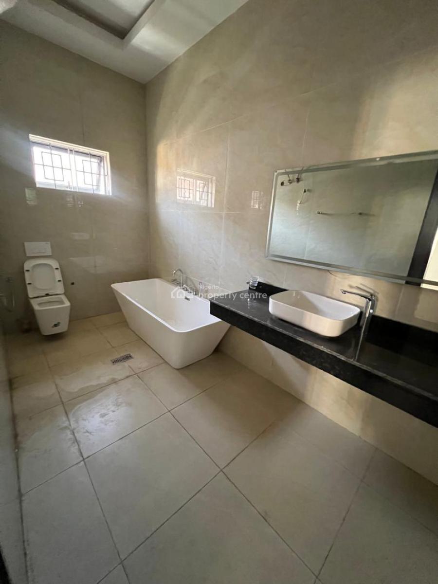 5 Bedrooms Fully Detached Duplexes, Asokoro District, Abuja, Detached Duplex for Sale