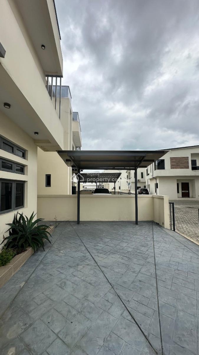Luxury 4bedroom, Harris Drive, Vgc, Lekki, Lagos, Detached Duplex for Sale