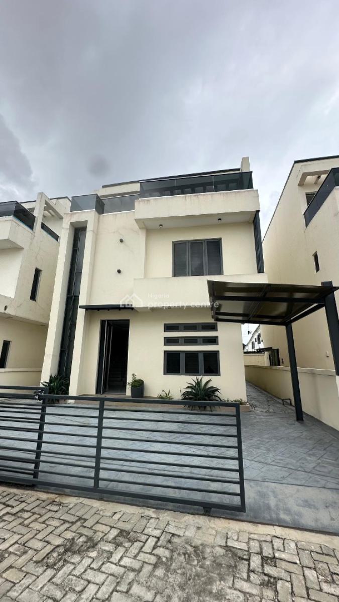 Luxury 4bedroom, Harris Drive, Vgc, Lekki, Lagos, Detached Duplex for Sale