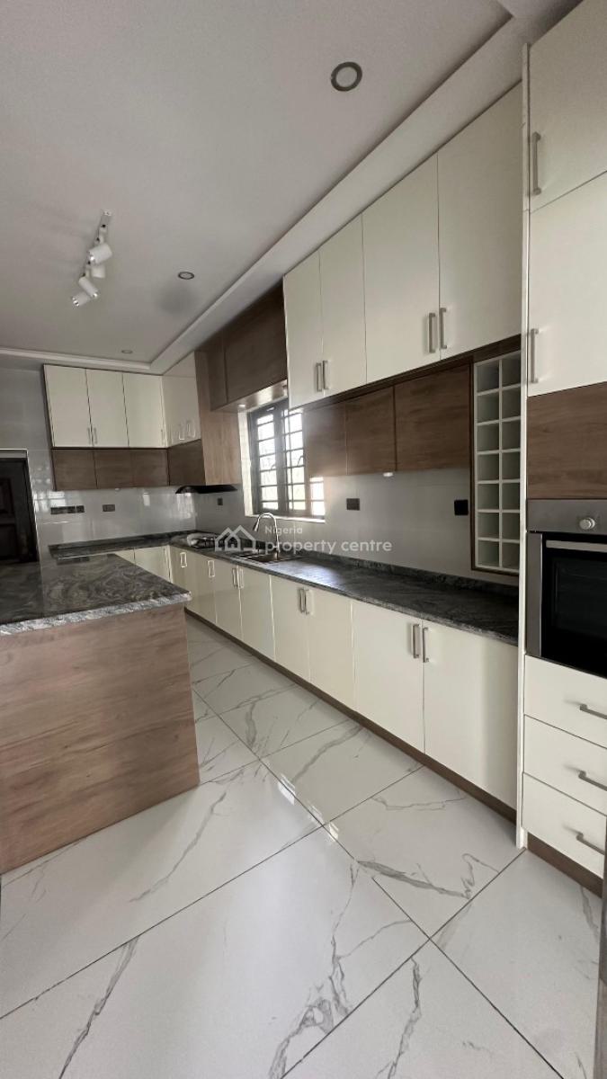 Luxury 4bedroom, Harris Drive, Vgc, Lekki, Lagos, Detached Duplex for Sale