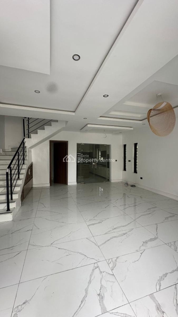 Luxury 4bedroom, Harris Drive, Vgc, Lekki, Lagos, Detached Duplex for Sale