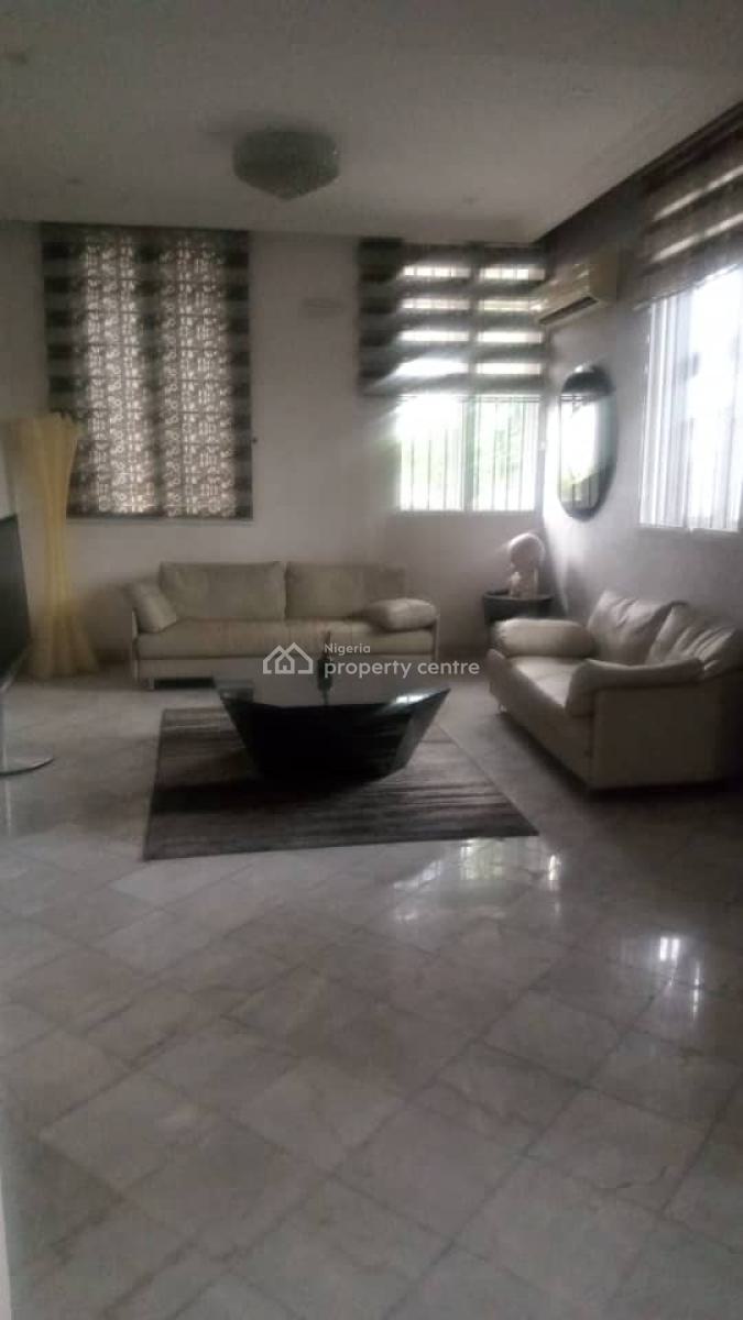 4 Bedroom Townhouse with Box Room  and Bq in an Estate., Parkview, Ikoyi, Lagos, Terraced Duplex for Rent