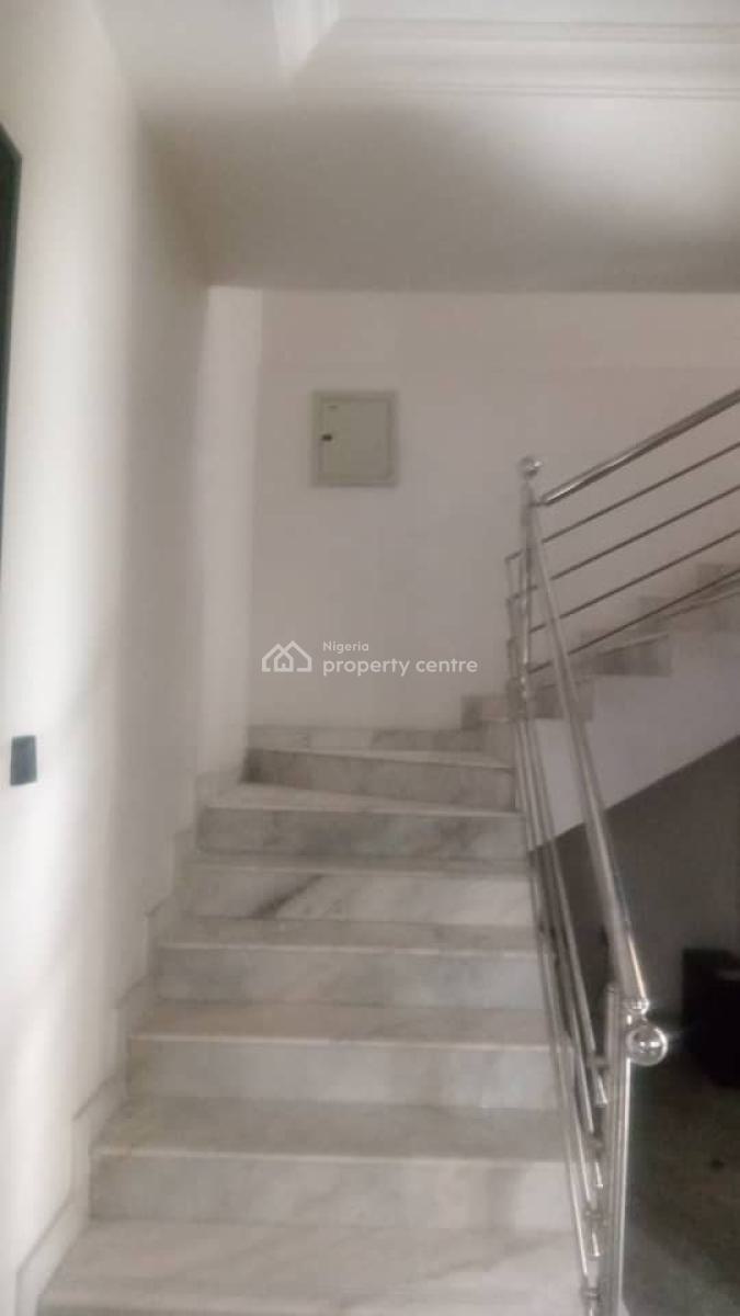 4 Bedroom Townhouse with Box Room  and Bq in an Estate., Parkview, Ikoyi, Lagos, Terraced Duplex for Rent