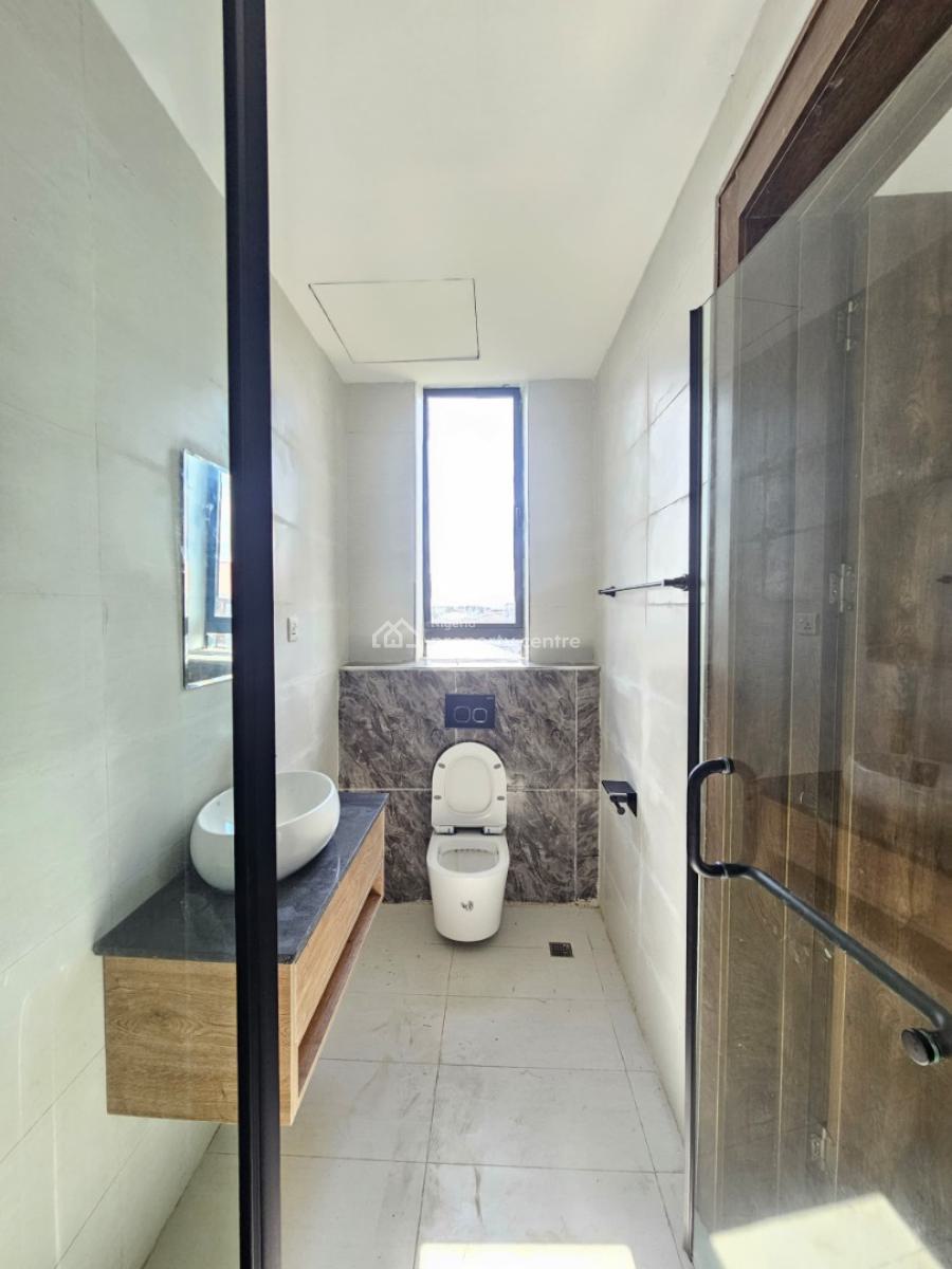 New 2 Bedrooms Apartment with Elevator and Swimming Pool, Ikate, Lekki, Lagos, Block of Flats for Sale