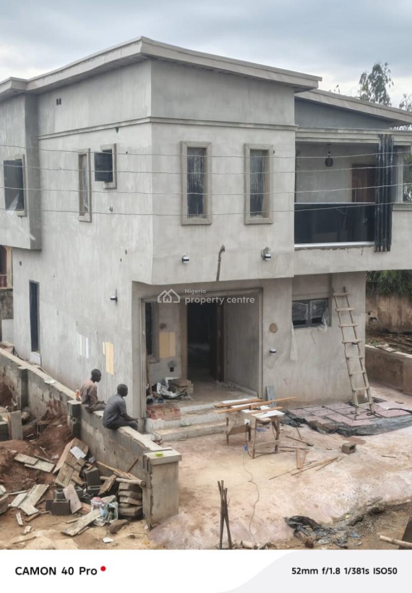 Executive Modern 3 Bedroom Duplexes, Meiran, Agege, Lagos, Detached Duplex for Sale