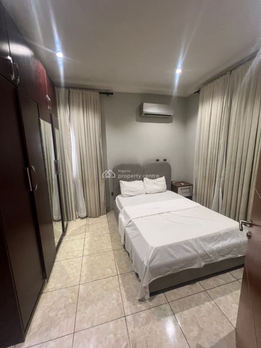 Fully Furnished 2 Bedrooms Duplex in Lifecamp, Life Camp, Abuja, Terraced Duplex for Rent