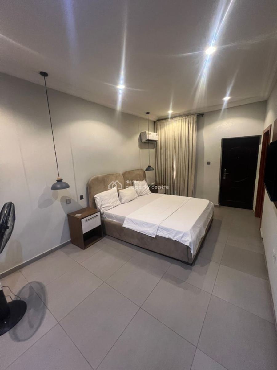 Fully Furnished 2 Bedrooms Duplex in Lifecamp, Life Camp, Abuja, Terraced Duplex for Rent