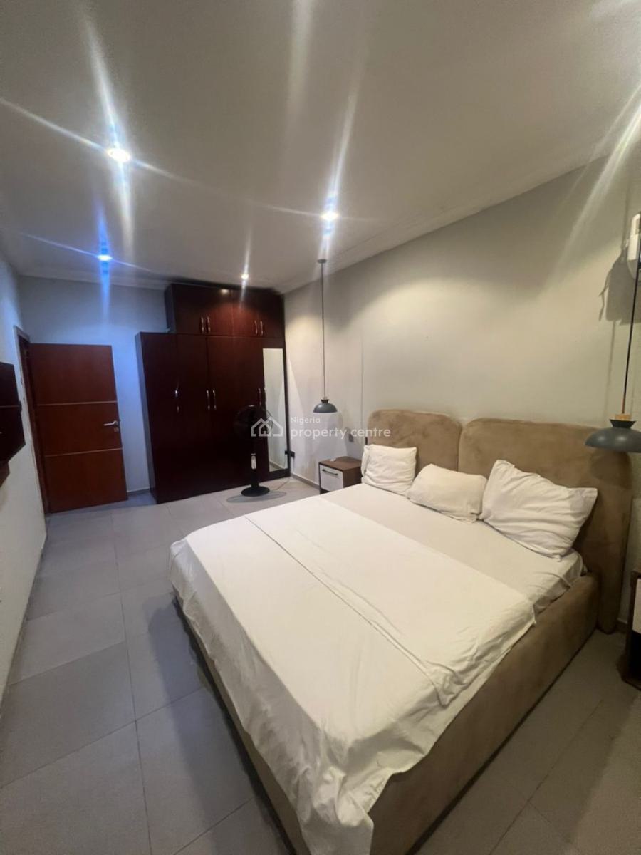 Fully Furnished 2 Bedrooms Duplex in Lifecamp, Life Camp, Abuja, Terraced Duplex for Rent