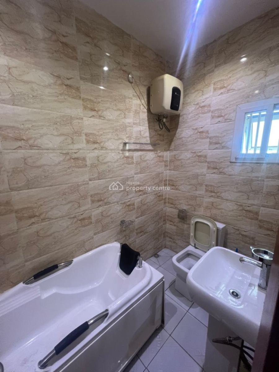 Fully Furnished 2 Bedrooms Duplex in Lifecamp, Life Camp, Abuja, Terraced Duplex for Rent