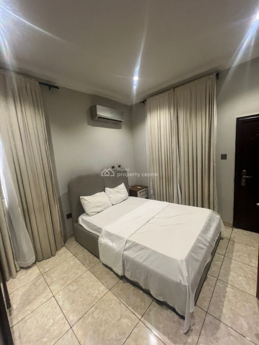 Fully Furnished 2 Bedrooms Duplex in Lifecamp, Life Camp, Abuja, Terraced Duplex for Rent