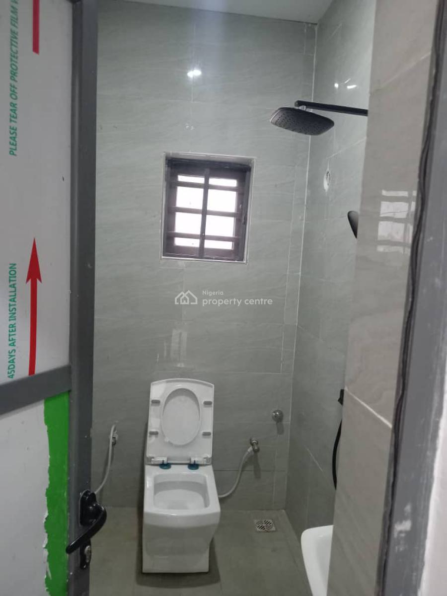 Very Sharp and Brand New 2bedroom Flat in a Good Neighbourhood, Agiliti, Mile 12, Kosofe, Lagos, Flat / Apartment for Rent