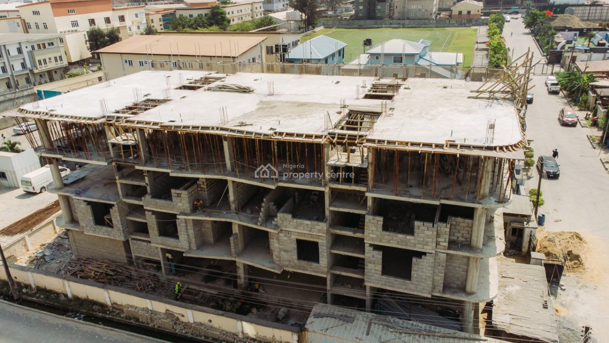 16 Units of Luxury 2 Bedroom Apartments, Off Freedom Way, Lekki Phase 1, Lekki, Lagos, Flat / Apartment for Sale