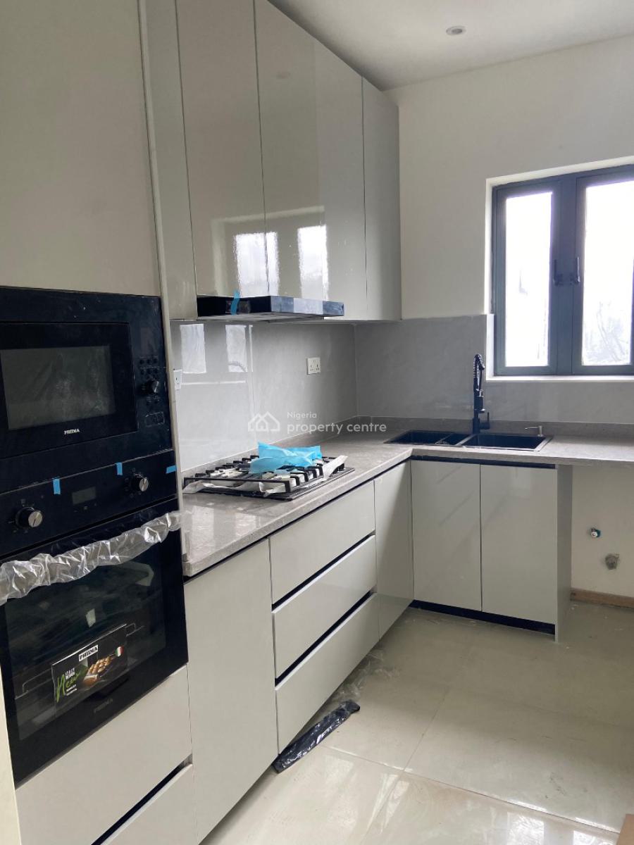 4 Bedroom, New Road Opposite Chevron, Lekki, Lagos, Terraced Duplex for Rent