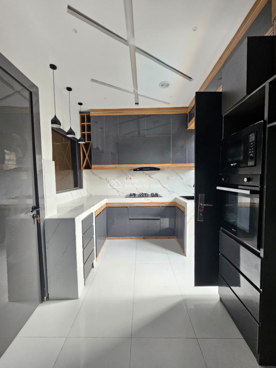New 4 Bedrooms Duplex with Swimming Pool and 24 Hours Power, Orchid, Lekki, Lagos, Detached Duplex for Sale