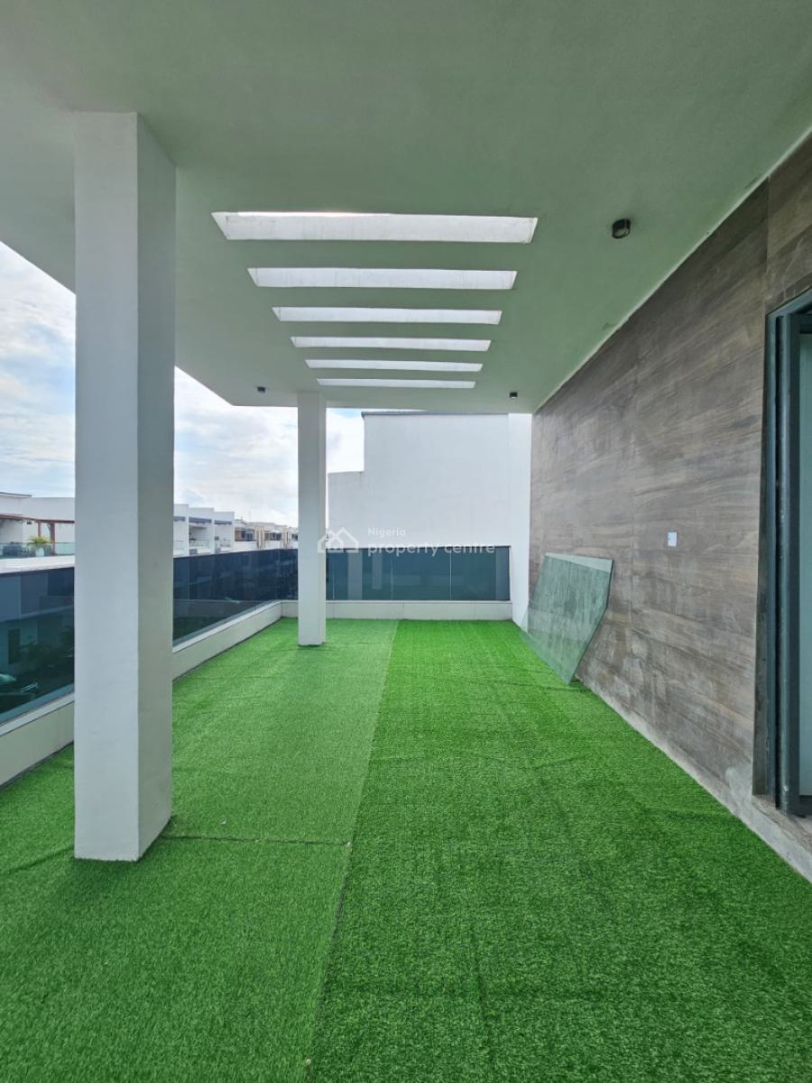 New 4 Bedrooms Duplex with Swimming Pool and 24 Hours Power, Orchid, Lekki, Lagos, Detached Duplex for Sale