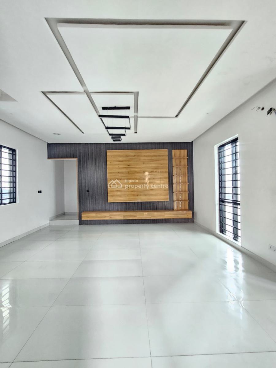 New 4 Bedrooms Duplex with Swimming Pool and 24 Hours Power, Orchid, Lekki, Lagos, Detached Duplex for Sale