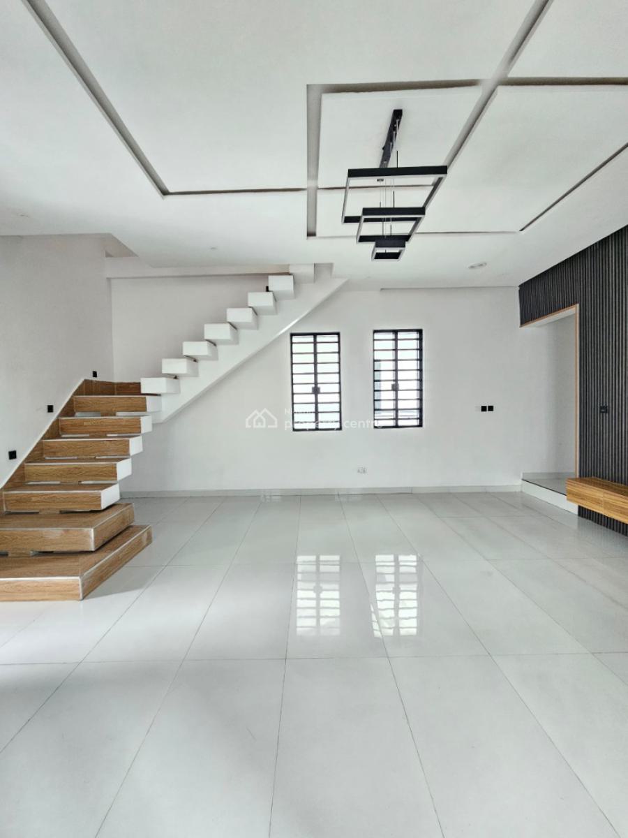 New 4 Bedrooms Duplex with Swimming Pool and 24 Hours Power, Orchid, Lekki, Lagos, Detached Duplex for Sale