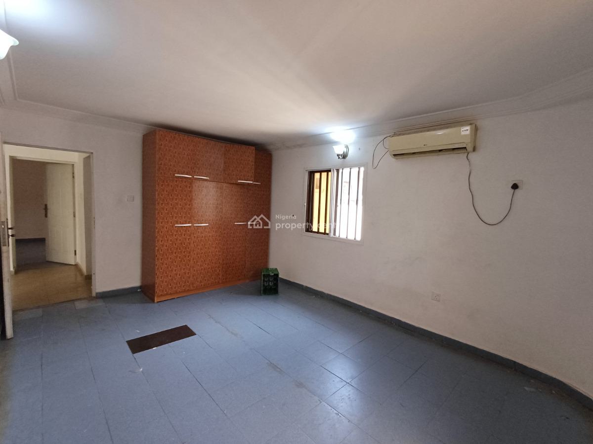 Serviced 2 Bedroom Flat on The Second Floor, Wuse 2, Abuja, Flat / Apartment for Rent