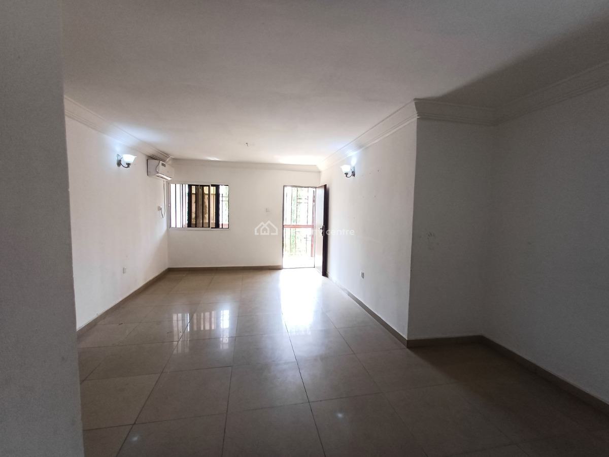 Serviced 2 Bedroom Flat on The Second Floor, Wuse 2, Abuja, Flat / Apartment for Rent