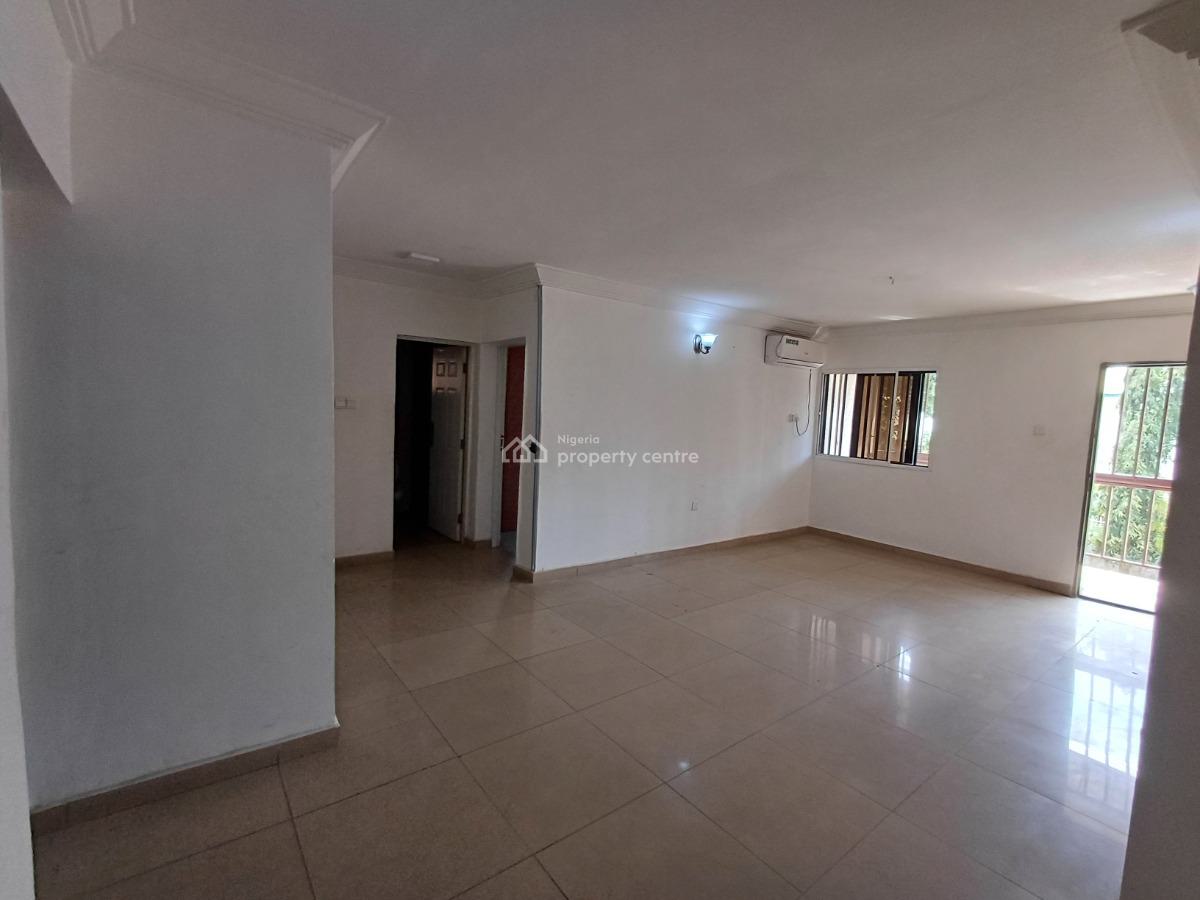 Serviced 2 Bedroom Flat on The Second Floor, Wuse 2, Abuja, Flat / Apartment for Rent